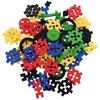 image:imageTrefl  Connect Basic Boy Brick Set  70 Bricks of Various Shapes Creative Toy for Adults and Children Aged 4 and Over
