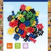 image:imageTrefl  Connect Basic Boy Brick Set  70 Bricks of Various Shapes Creative Toy for Adults and Children Aged 4 and Over