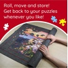 image:imageTrefl  Puzzle Mat 5003000 Pieces  for Carrying and Storing Puzzles Mat with Strong Velcro for Jigsaw up to 457 x 315 in