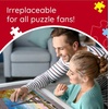image:imageTrefl  Puzzle Mat 5003000 Pieces  for Carrying and Storing Puzzles Mat with Strong Velcro for Jigsaw up to 457 x 315 in