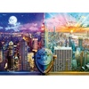 image:imageTrefl American Tour 2x500 Piece Jigsaw Puzzle 19x13 Print DIY Puzzle Creative Fun Classic Jigsaw for Adults and Children from 14 Years Old