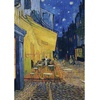 image:imageTrefl Art Collection Caf Terrace at Night 1000 Piece Jigsaw Puzzle Red 27x19 Print DIY Puzzle Creative Fun Classic Jigsaw for Adults and Children from 14 Years Old
