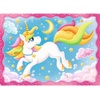 image:imageTrefl Brand 4in1 Jigsaw Puzzle 1 Set of 4 Unicorns and Magic Themed Puzzles 70 Pieces Each Cardboard 4 Years Old4in1 Jigsaw Puzzle Unicorns and Magic Print