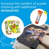 image:imageTrefl Doggy Fun Puzzles Hidden Shapes 1000  43 Pieces hind Hidden Shape Puzzles Unusual Jigsaw Dogs Animals Creative Entertainment Fun for Adults and Children from 14 Years Old