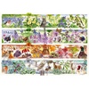 image:imageTrefl Four Seasons 1000 Jigsaw Puzzle Premium Plus Tea Time 27x19 A Series of Painted Nostalgic Pictures Perfect Matching of Elements for Adults and Children from 14 Years Old