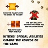 image:imageTrefl Kitties  Crazy Board Game for the Whole Family Cats for Cat Lovers Party Game Full of Plot Twists for Adults and Children Aged 6 and Over