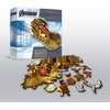 image:imageTrefl Marvel Wood Craft 5005 Piece Jigsaw Puzzle Infinity Gauntlet Irregular Shapes 50 Special Puzzles Modern Premium Jigsaw for Adults and Children from 14 Years Old