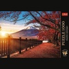 image:imageTrefl Mount Fuji Japan 1000 Jigsaw Puzzle Premium Plus Photo Odyssey 27x19 Unique Photographic Series Perfect Matching of Elements for Adults and Children from 14 Years Old