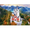 image:imageTrefl Neuschwanstein Castle Germany 1000 Jigsaw Puzzle Premium Plus Photo Odyssey 27x19 Unique Photographic Series Perfect Matching of Elements for Adults and Children from 14 Years Old