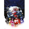 image:imageTrefl Power Rangers  Power Rangers Team  500 Piece Jigsaw Puzzle 189 x 134 DIY Puzzle Creative Fun Classic Puzzle for Adults and Children from 10 Years Old