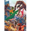 image:imageTrefl Power Rangers  in the Heat of Battle 1000 Piece Jigsaw Puzzle 27x19 Print DIY Puzzle Creative Fun Classic Jigsaw for Adults and Children from 14 Years Old