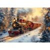 image:imageTrefl Premium Plus Quality  Christmas Journey  1000 Pieces Timeless Motifs Series Perfectly Fitting Pieces for Adults and Children Aged 14 and Above
