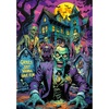 image:imageTrefl Premium Plus Quality  Hall of Horror Puzzle Zombie  1000 Pieces a Series Full of Horror and Dark Atmosphere Perfectly Fitting Pieces for Adults and Children Aged 14 and up