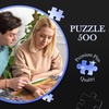 image:imageTrefl Premium Plus Quality  Puzzle Finders Keepers Mushrooms  500 Pieces Timeless Motifs Series Pieces for Adults and Children Aged 10 and Above
