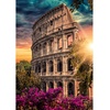 image:imageTrefl Premium Plus Quality  Puzzle Photo Odyssey Colosseum Rome  1000 Pieces Unique Photographic Series Perfect Piece Fit for Adults and Children from 14 Years