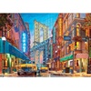 image:imageTrefl Premium Plus Quality  Puzzle Tea Time View of Manhattan Bridge  500 Pieces Series of Painted Nostalgic Pictures of Pieces for Adults and Children Aged 10 and Above