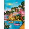image:imageTrefl Premium Plus Quality  Puzzle The Art of Colour Siros Greece  1000 Pieces Colorful Series Perfect Piece Fit for Adults and Children from 14 Years