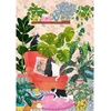 image:imageTrefl Premium Plus Quality  Puzzle The Art of Colour Theres No Place Like Home  1000 Pieces Colorful Series Perfect Piece Fit for Adults and Children from 14 Years