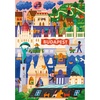 image:imageTrefl Premium Plus Quality  The Art of Colour Budapest Hungary  1000 Pieces Full Colour Series for Adults and Children Aged 14 and Above
