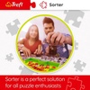 image:imageTrefl Puzzle sorter Sorting Trays aid Allows Safe Storage and Transport of Puzzle containers