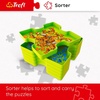 image:imageTrefl Puzzle sorter Sorting Trays aid Allows Safe Storage and Transport of Puzzle containers