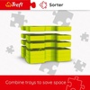 image:imageTrefl Puzzle sorter Sorting Trays aid Allows Safe Storage and Transport of Puzzle containers