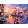 image:imageTrefl The Charms of Venice 1000 Piece Jigsaw Puzzle Red 27x19 Print DIY Puzzle Creative Fun Classic Jigsaw for Adults and Children from 14 Years Old