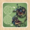 image:imageTrefl The Dream  Henri Rousseau 200 Jigsaw Puzzle Wood Craft Irregular Shapes 5 Special Puzzles Famous Paintings and Artists Creative Fun for Adults and Children from 9 Years Old