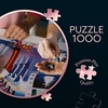 image:imageTrefl World of Tanks Tiger II 1000 Jigsaw Puzzle Premium Plus 27x19 Puzzle Series with Tanks Perfect Matching of Elements for Adults and Children from 14 Years Old