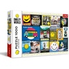 image:imageTrefl  Smiley World Live Positive  1000 Puzzle Pieces  Collage Smile Happy Puzzle DIY  Puzzle Creative Entertainment Fun Classic Puzzle for Adults and Kids 14