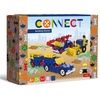 image:imageTrefl Connect Construction Bricks 3in1 Construction VehiclesSUVs with Trailer  236 Pieces 231 Bricks  5 Bricks Figure for Adults and Children Aged 6 Years and Up