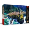image:imageTrefl Madeira Island Portugal 1000 Jigsaw Puzzle Premium Plus Photo Odyssey 27x19 Unique Photographic Series Perfect Matching of Elements for Adults and Children from 14 Years Old