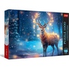 image:imageTrefl Premium Plus Quality  Christmas Deer  1000 Pieces Timeless Motifs Series of Pieces for Adults and Children Aged 14 and up