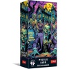 image:imageTrefl Premium Plus Quality  Hall of Horror Puzzle Zombie  1000 Pieces a Series Full of Horror and Dark Atmosphere Perfectly Fitting Pieces for Adults and Children Aged 14 and up