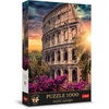 image:imageTrefl Premium Plus Quality  Puzzle Photo Odyssey Colosseum Rome  1000 Pieces Unique Photographic Series Perfect Piece Fit for Adults and Children from 14 Years