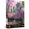 image:imageTrefl Premium Plus Quality  Puzzle Photo Odyssey NotreDame Cathedral Paris  1000 Pieces Unique Photographic Series Perfect Piece Fit for Adults and Children from 14 Years