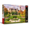 image:imageTrefl Schwerin Castle Germany 1000 Jigsaw Puzzle Premium Plus Photo Odyssey 27x19 Unique Photographic Series Perfect Matching of Elements for Adults and Children from 14 Years Old