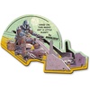 image:imageTrefl Star Wars The Mandalorian Wood Craft 160 Piece Jigsaw Puzzle The Mandalorian Reunite Irregular Shapes 10 Special Puzzles Modern Premium Puzzle for Adults and Children from 14 Years Old
