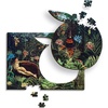 image:imageTrefl The Dream  Henri Rousseau 200 Jigsaw Puzzle Wood Craft Irregular Shapes 5 Special Puzzles Famous Paintings and Artists Creative Fun for Adults and Children from 9 Years Old
