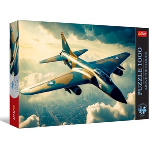 image:imageTrefl Premium Plus Quality  Above the Clouds  1000 Pieces Timeless Motifs Series Perfectly Fitting Pieces for Adults and Children Aged 14 and Above