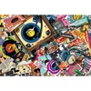 image:imageTrefl  Wood Craft Irregular Shapes 50 Figures Modern Puzzle for Adults and Children Over 12 20180 Colorful 501