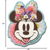 image:imageTrefl Disney 160 Piece Jigsaw Puzzle Stylish Minnie Mouse Wood Craft Irregular Shapes 10 Puzzles of Disney Symbols Modern Premium Puzzle for Adults and Children from 9 Years Old