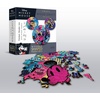 image:imageTrefl Disney Wood Craft 1000 Piece Jigsaw Puzzle Villains Reunion 20x15 Irregular Shapes 70 Disney Puzzles Modern Premium Puzzle for Adults and Children from 14 Years OldDisneys Mickey Mouse 500 5 Piece