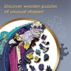 image:imageTrefl Disneys Villains 5005 Piece Jigsaw Puzzle Wood Craft Irregular Shapes 50 Special Puzzles Modern Premium Puzzle for Adults and Children from 14 Years Old