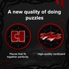 image:imageTrefl Premium Plus Quality  Hall of Horror Puzzle Vampire  1000 Pieces a Series Full of Horror and Dark Atmosphere Perfectly Fitting Pieces for Adults and Children Aged 14 and up