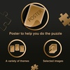 image:imageTrefl Premium Plus Quality  Puzzle Photo Odyssey Alpine Village Switzerland  1000 Pieces Unique Photographic Series Perfect Piece Fit for Adults and Children from 14 Years