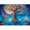 image:imageTrefl Premium Plus Quality  Puzzle Tea Time Magic Tree  500 Pieces Series of Painted Nostalgic Pictures of Pieces for Adults and Children Aged 10 and Above
