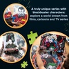 image:imageTrefl Premium Plus Quality  World of Tanks 15th Anniversary Jigsaw Puzzle  1000 Pieces Timeless Motifs Series for Adults and Children Aged 14 and Above
