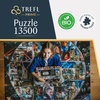 image:imageTrefl Prime Puzzle UFT Star Wars Universe Epic Collection 13500 Elements Large Game Thickest Cardboard for Adults and Children from 14 Years