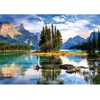 image:imageTrefl Spirit Island Canada 1000 Jigsaw Puzzle Premium Plus Photo Odyssey 27x19 Unique Photographic Series Perfect Matching of Elements for Adults and Children from 14 Years Old